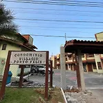 Pe Na Areia Na Praia Das Toninhas - Villagio 24 Porto Feliz