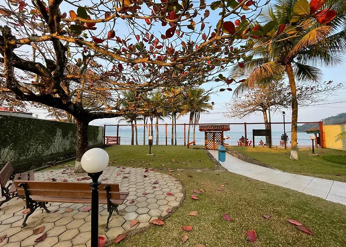 Pe Na Areia Na Praia Das Toninhas - Villagio 24 Porto Feliz