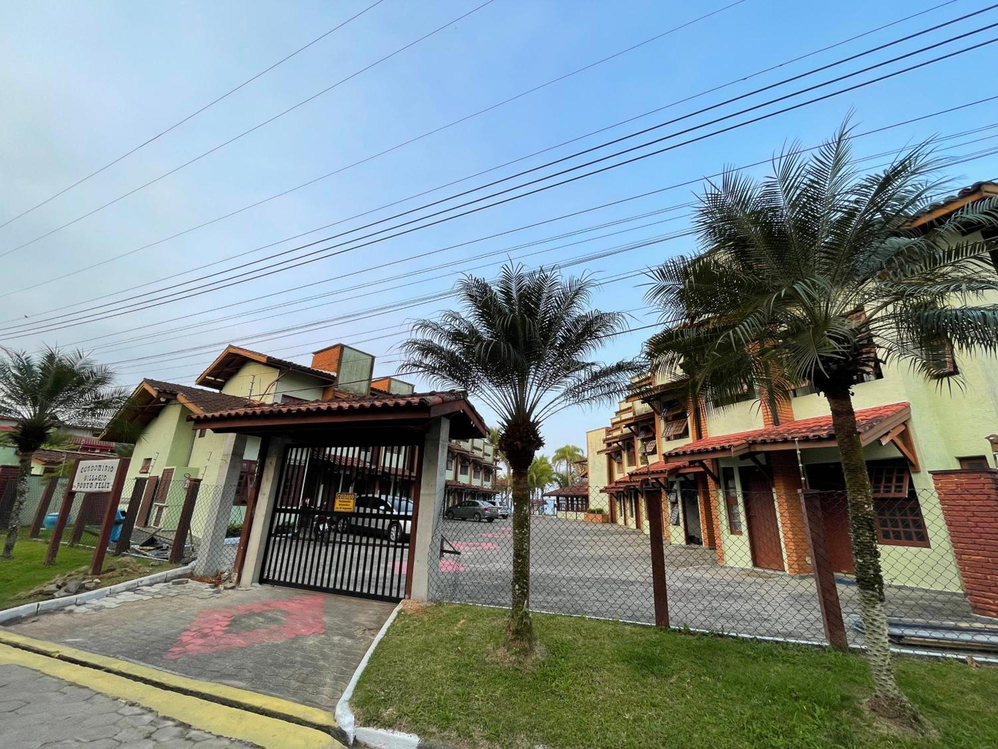 Apartamento Pe Na Areia Na Toninhas - Villagio 24 Porto Feliz
