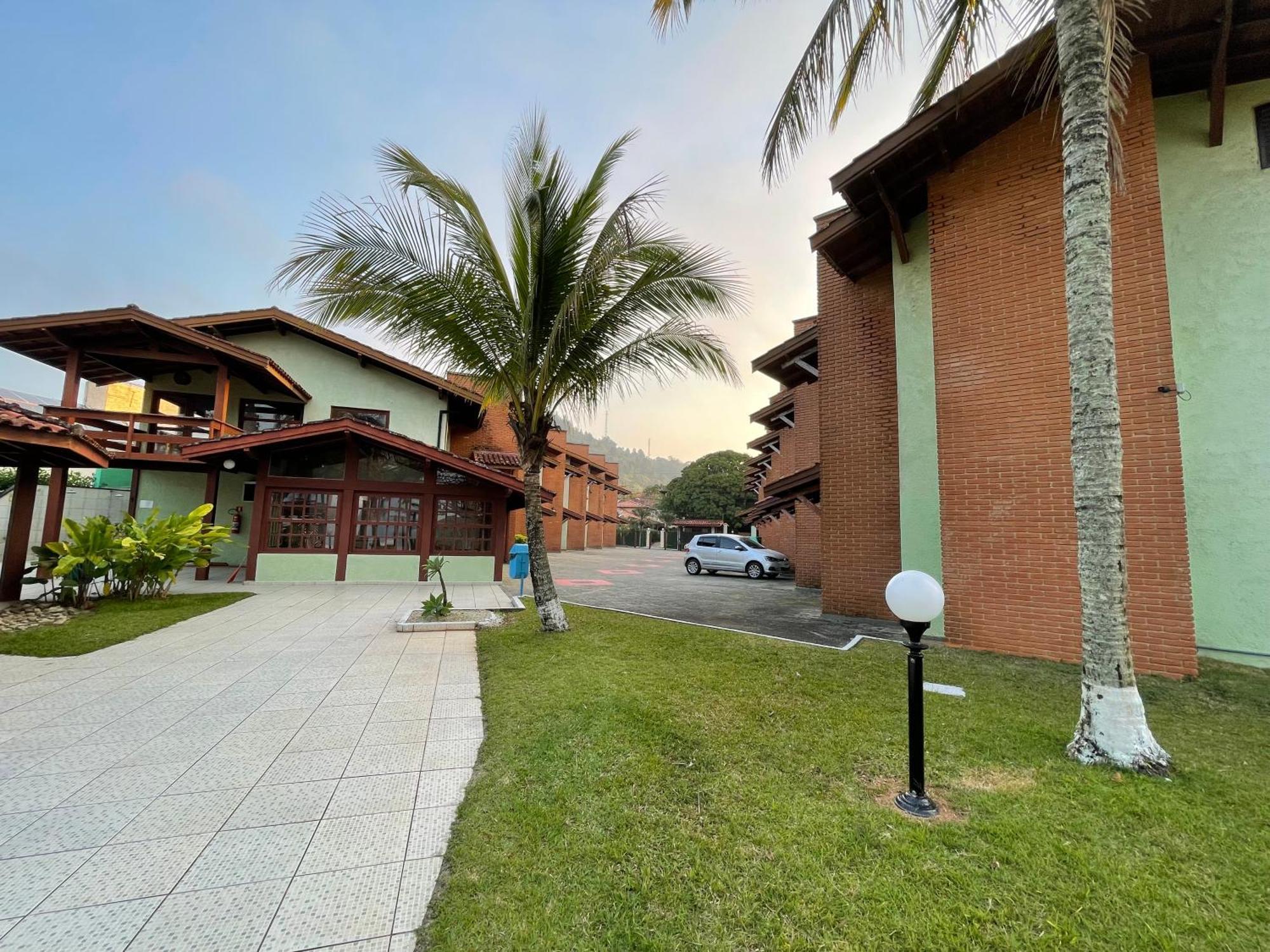 Apartamento Pe Na Areia Na Toninhas - Villagio 24 Porto Feliz *
