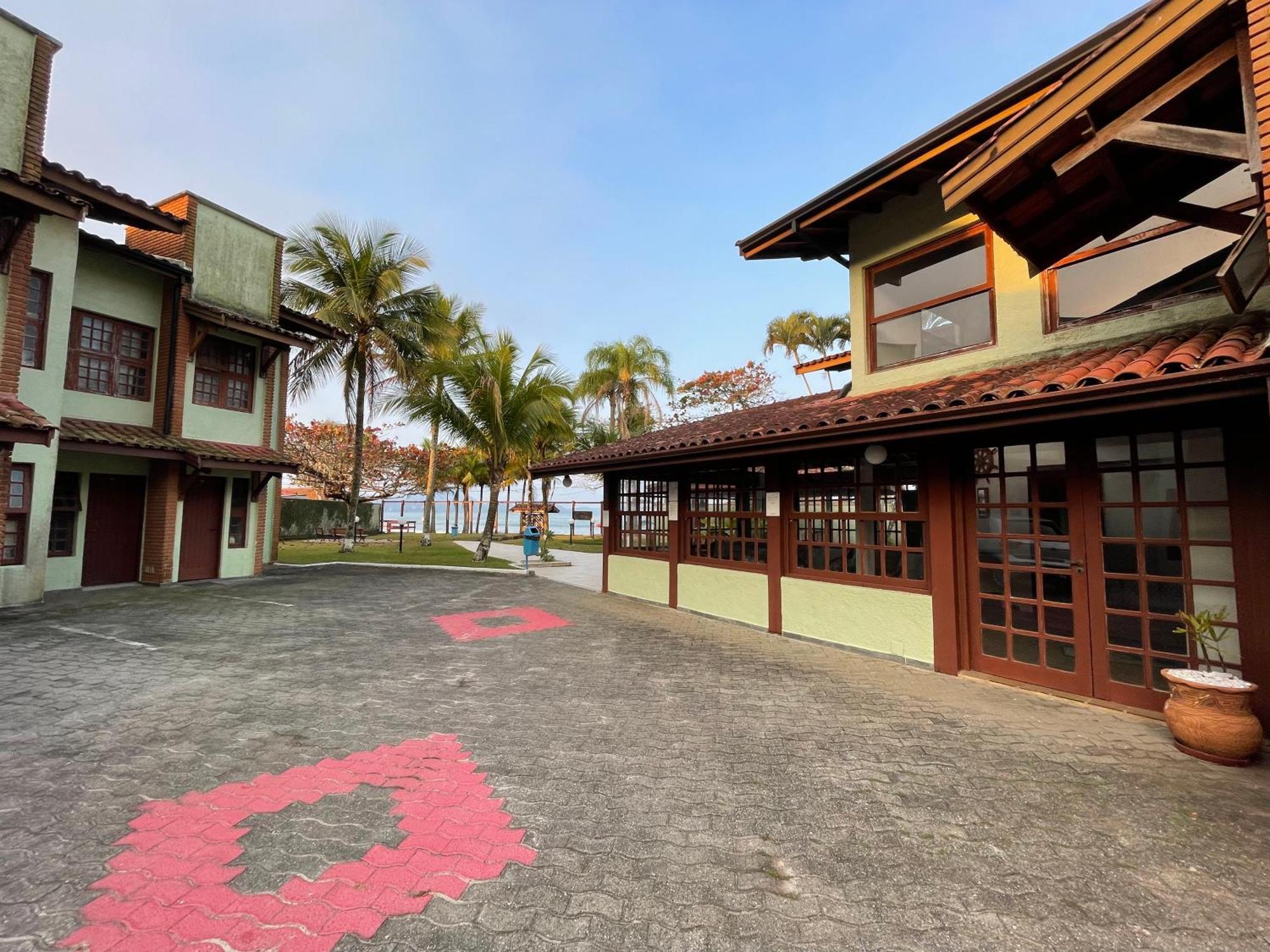Pe Na Areia Na Toninhas - Villagio 24 Porto Feliz *