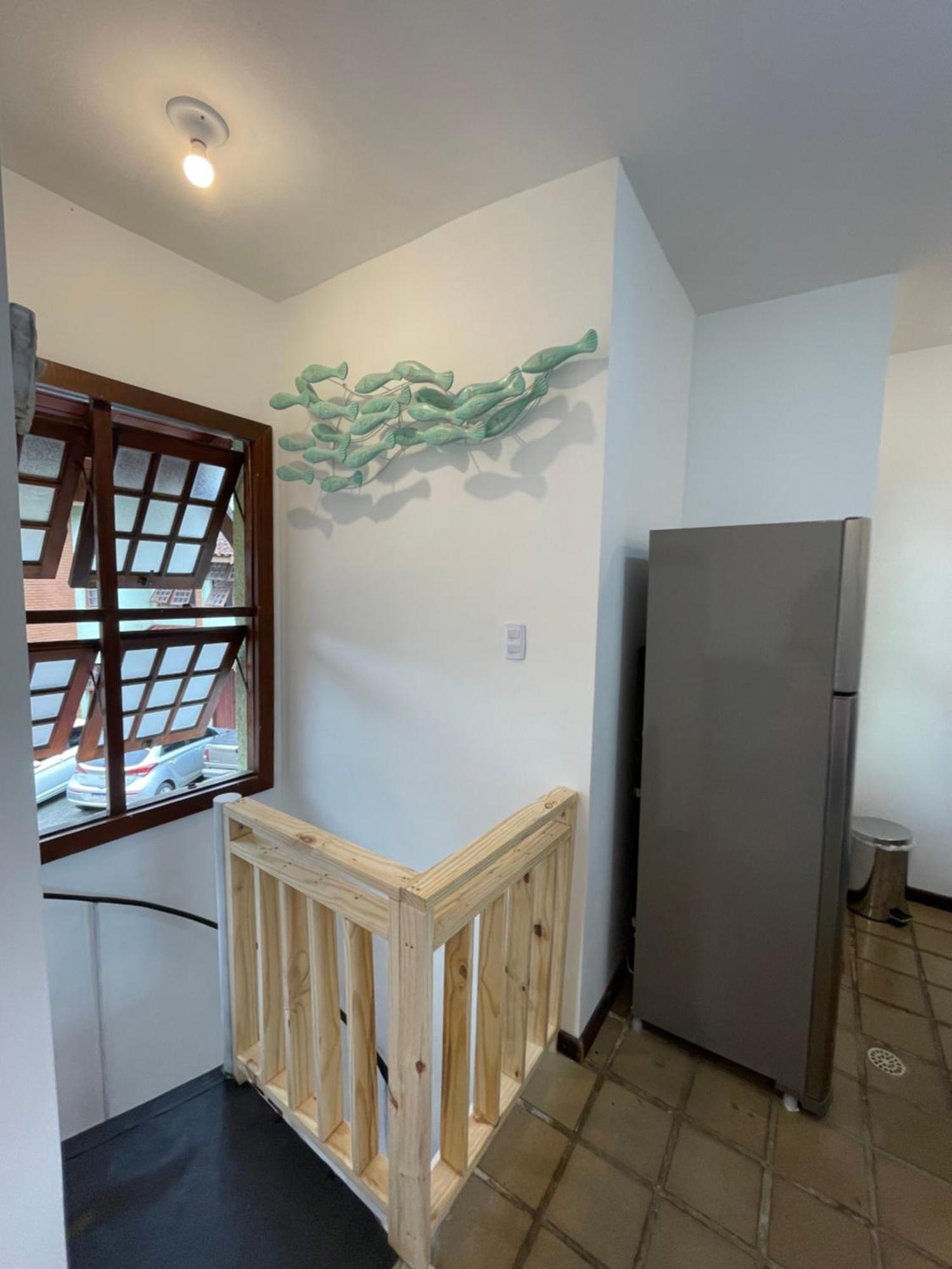 Pe Na Areia Na Toninhas - Villagio 24 Porto Feliz Apartamento Ubatuba