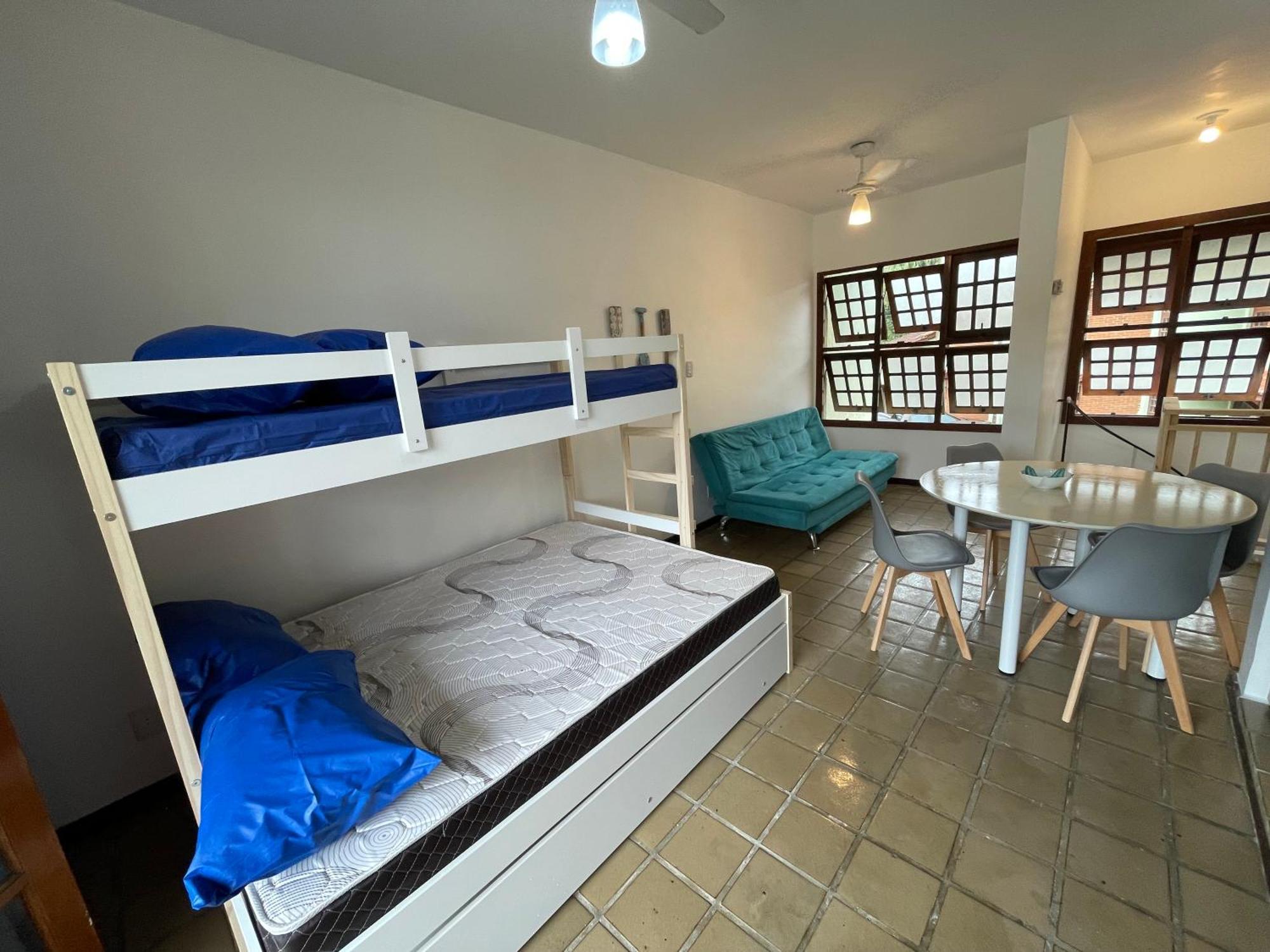 Apartamento Pe Na Areia Na Toninhas - Villagio 24 Porto Feliz