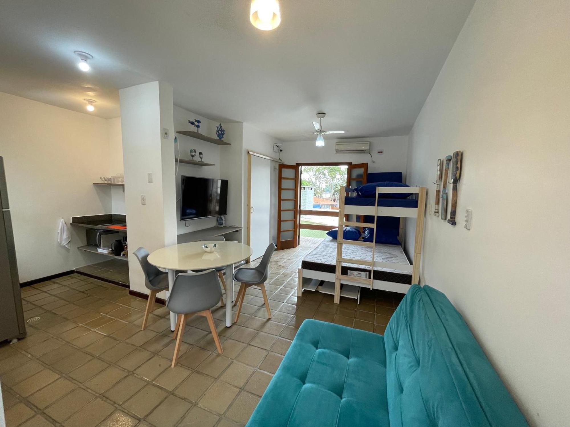 Pe Na Areia Na Toninhas - Villagio 24 Porto Feliz Apartamento *