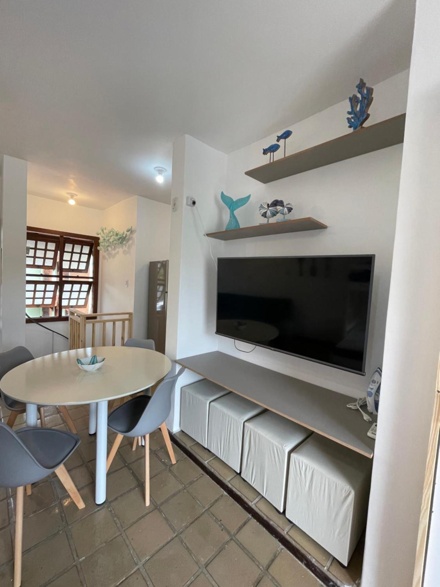 Apartamento Pe Na Areia Na Toninhas - Villagio 24 Porto Feliz *