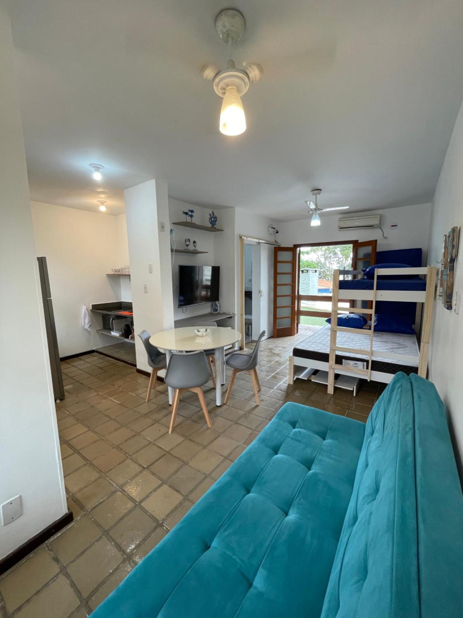Pe Na Areia Na Toninhas - Villagio 24 Porto Feliz Apartamento