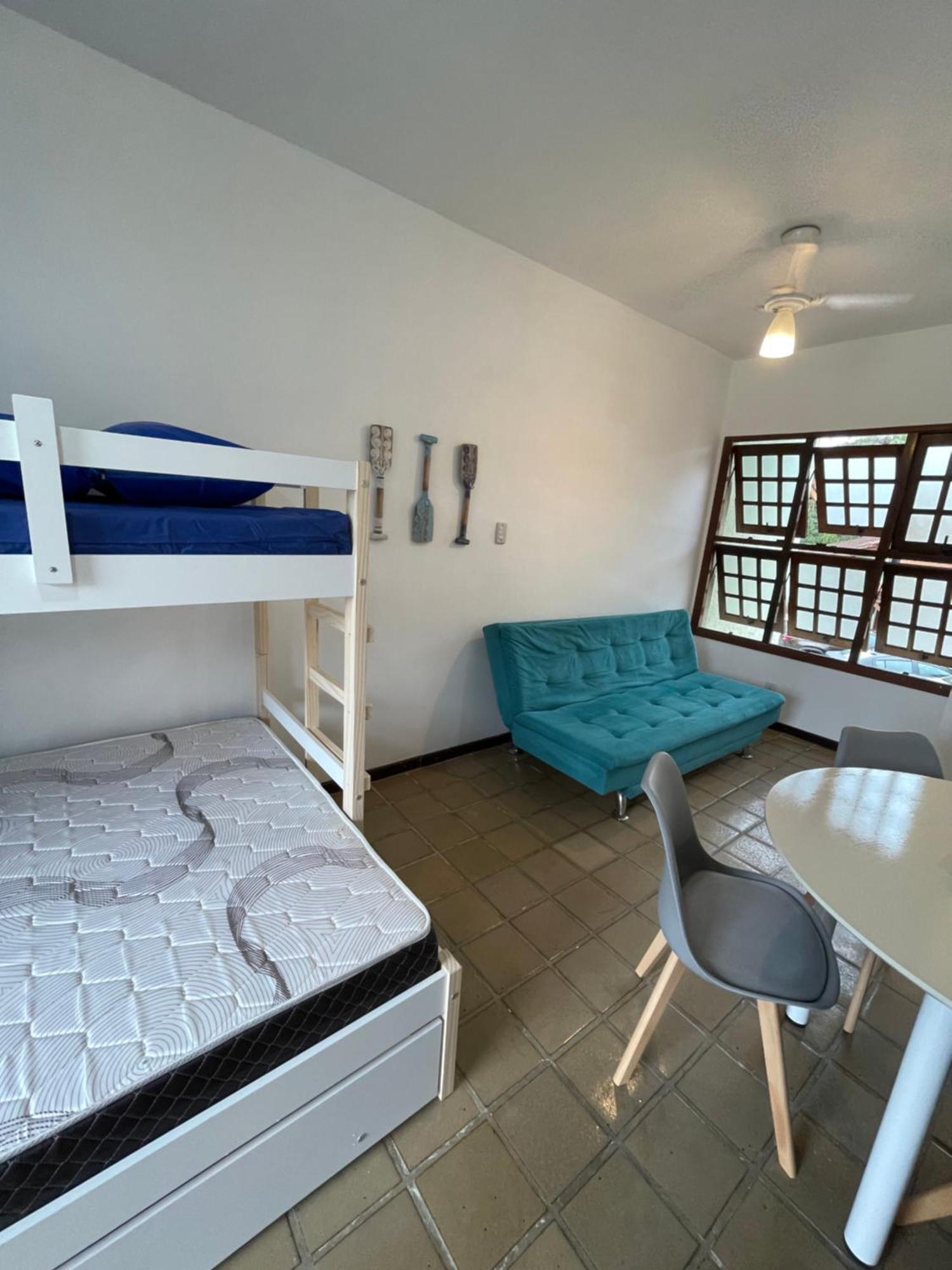 Apartamento Pe Na Areia Na Toninhas - Villagio 24 Porto Feliz
